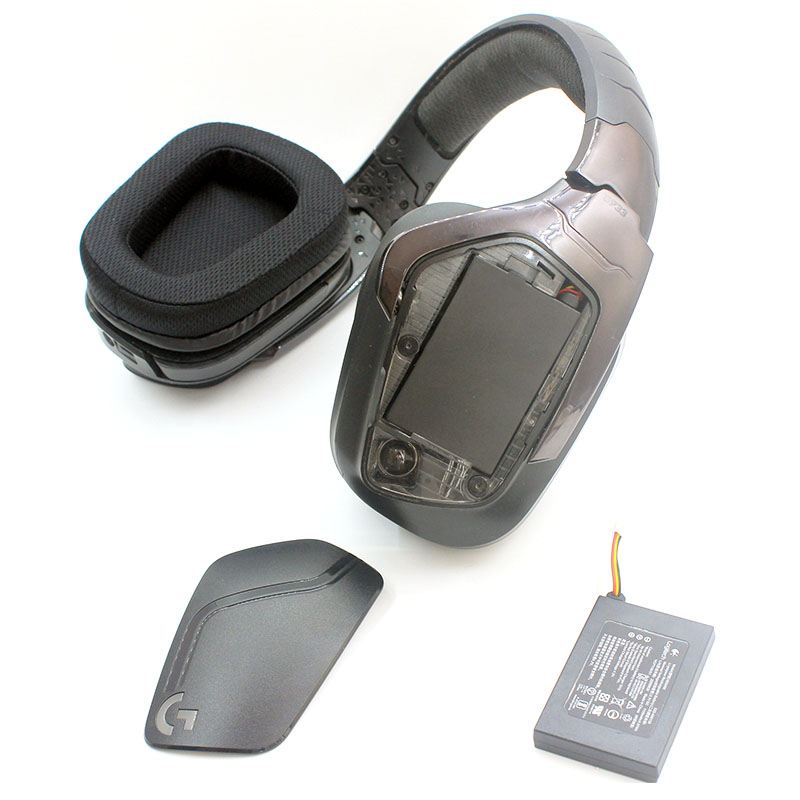 Logitech G933 G935 G533 casque - Gaming Accessories Sale avis et prix