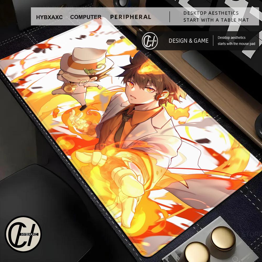 Katekyo Hitman Reborn – tapis  - Gaming Accessories Pc Setup avis et prix