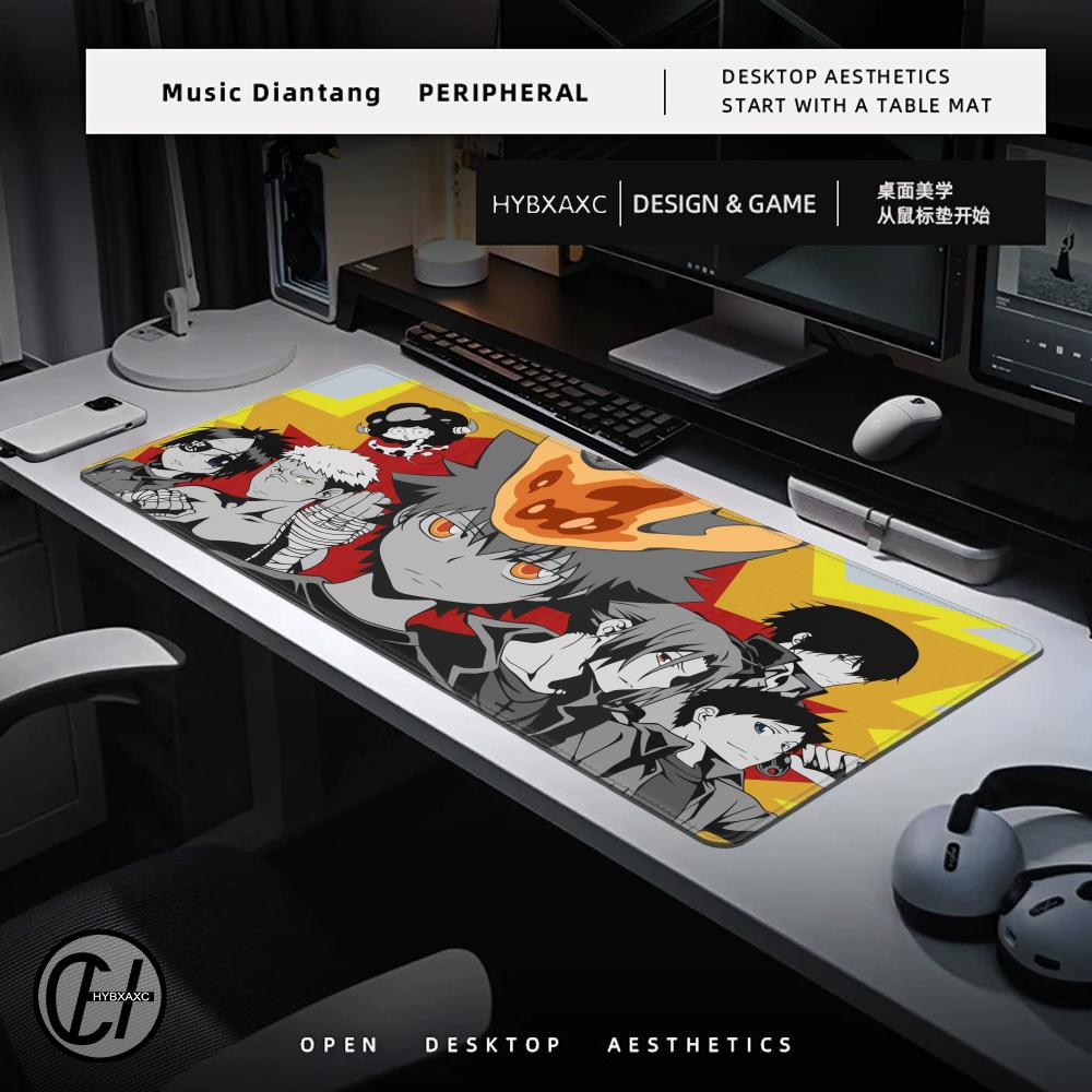 Katekyo Hitman Reborn – tapis  - Gaming Accessories Pc Setup avis et prix