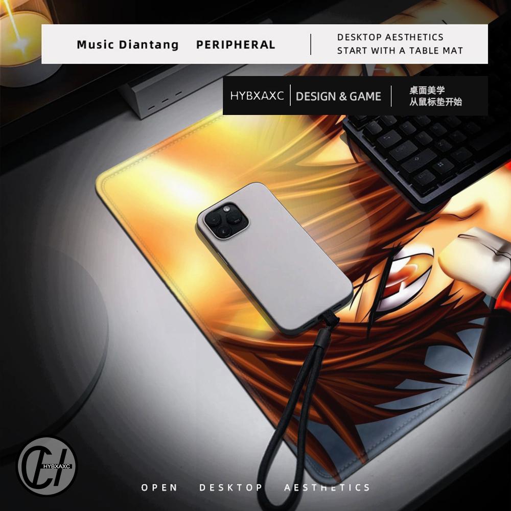 Katekyo Hitman Reborn – tapis  - Gaming Accessories Pc Setup avis et prix