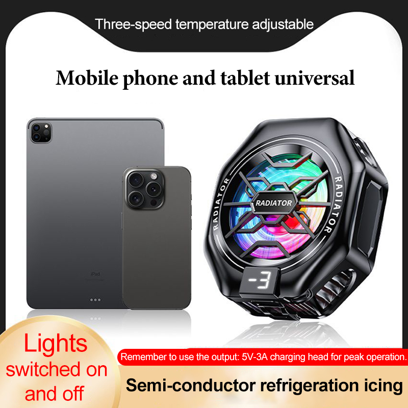 Ventilateur de refroidissement - Gaming Accessories For Phone avis et prix