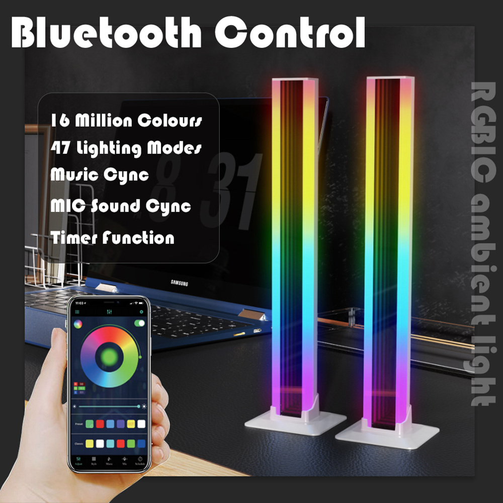 LED lumière ambiante 2-Pack RG - Accessories For Your Gaming Room avis et prix