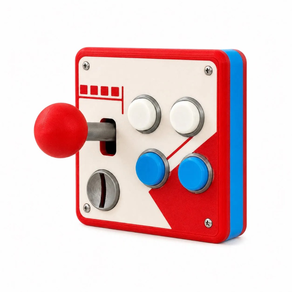 Cache-prise de joystick rétro  - Gaming Accessories For Bedroom avis et prix