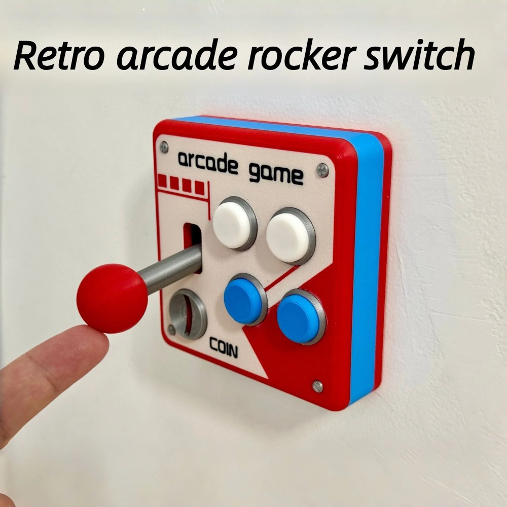 Cache-prise de joystick rétro  - Gaming Accessories For Bedroom avis et prix