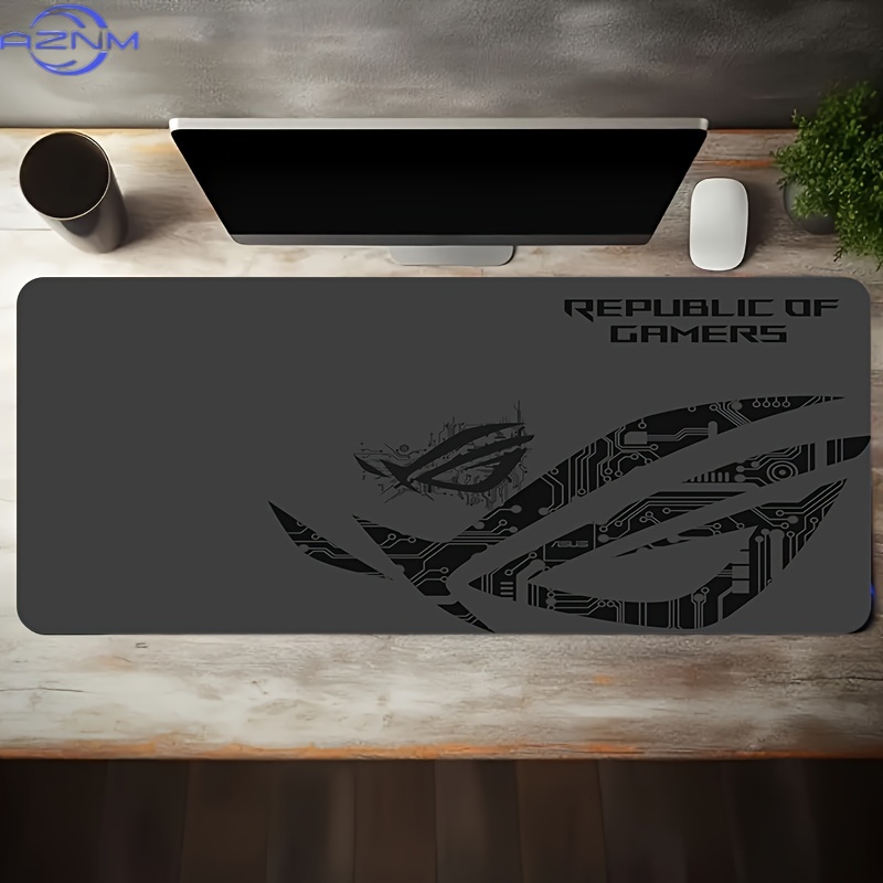 Tapis de souris de jeu grand f - Gaming Accessories Pc Setup avis et prix