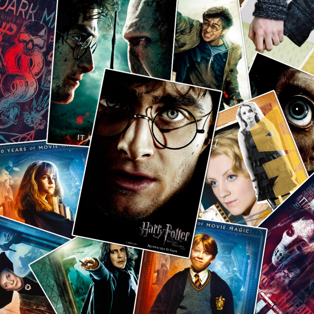 Affiches authentiques Harry Po - Gaming Accessories For Bedroom avis et prix