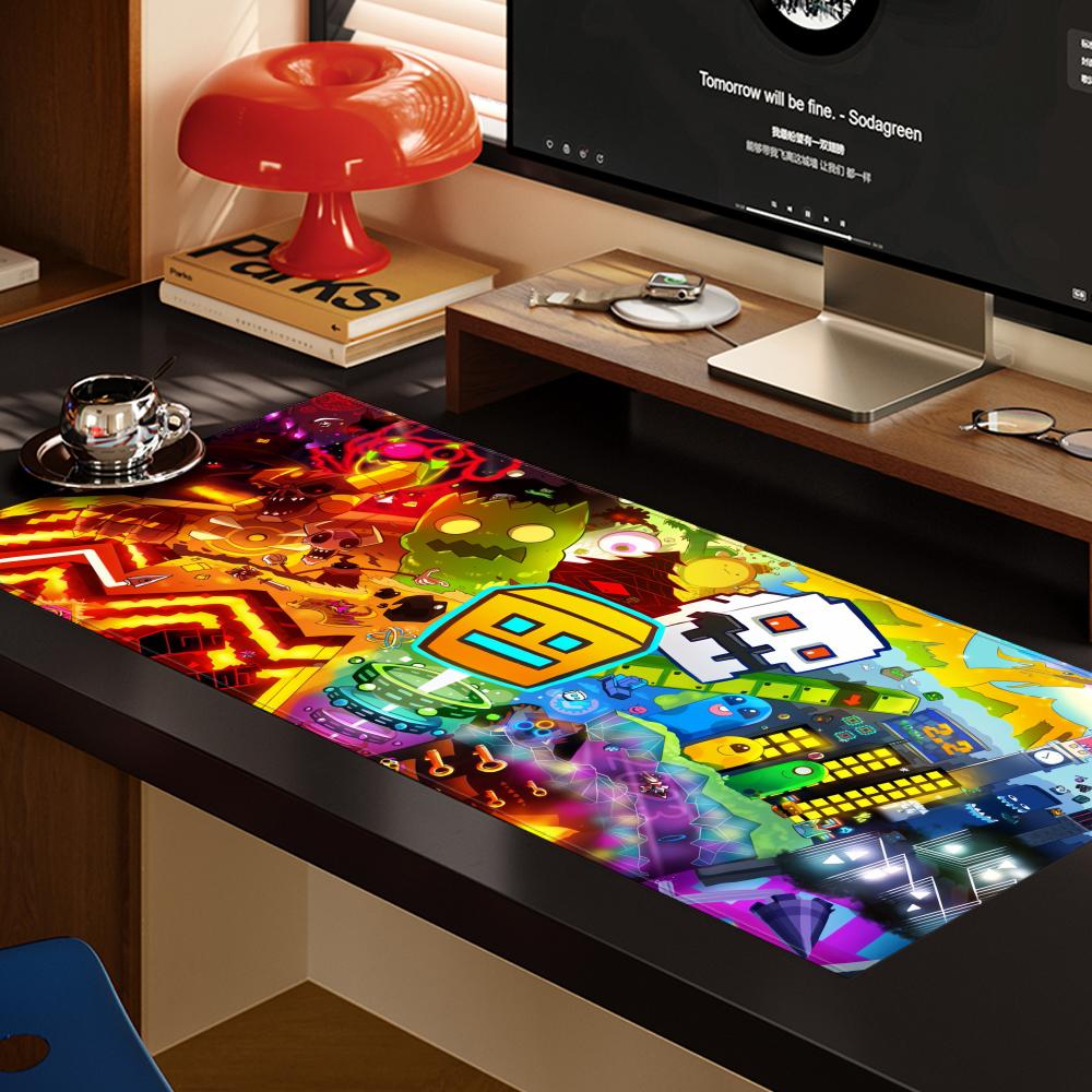 G-Geometry D-Dash tapis de sou - Gaming Accessories For Your Desk avis et prix