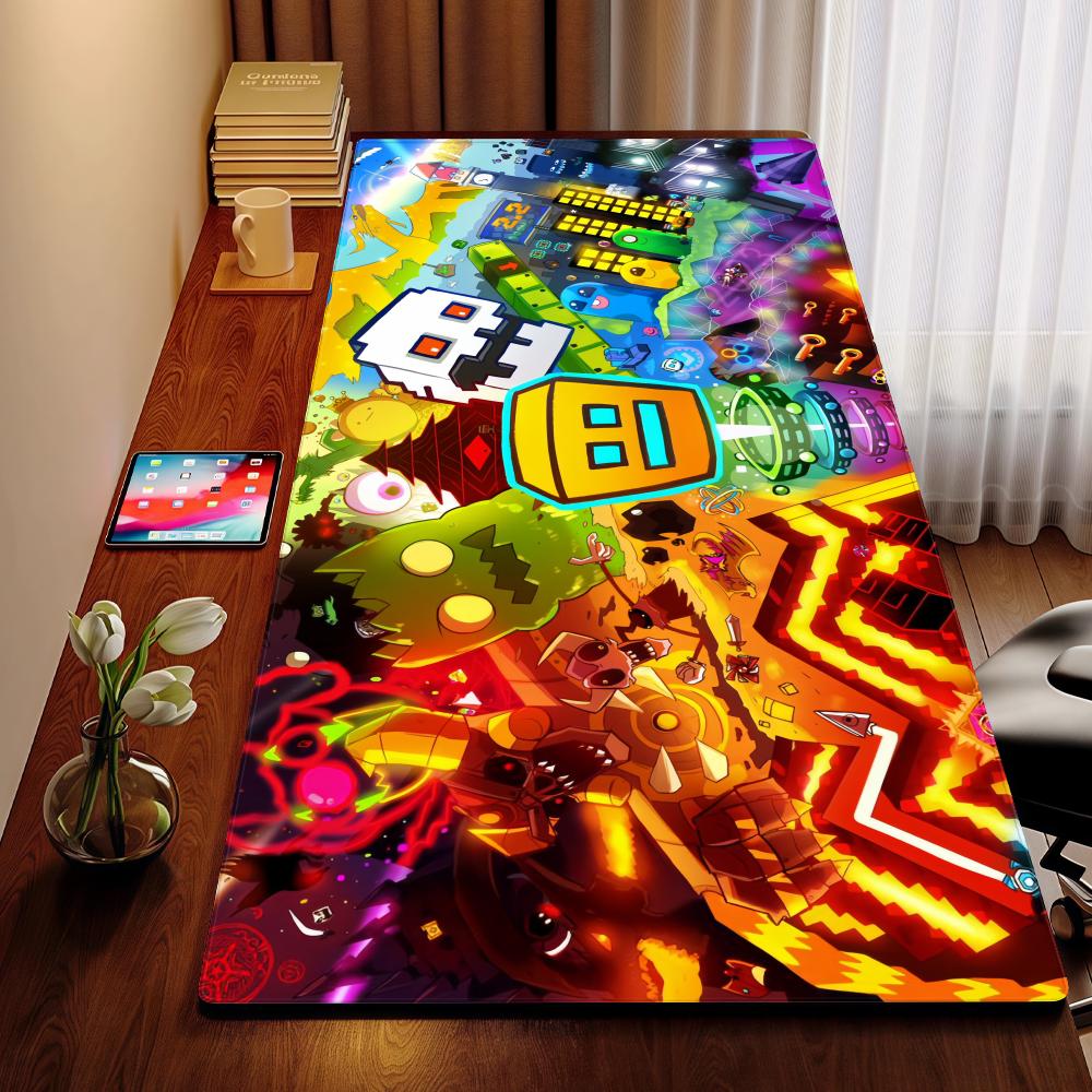 G-Geometry D-Dash tapis de sou - Gaming Accessories For Your Desk avis et prix