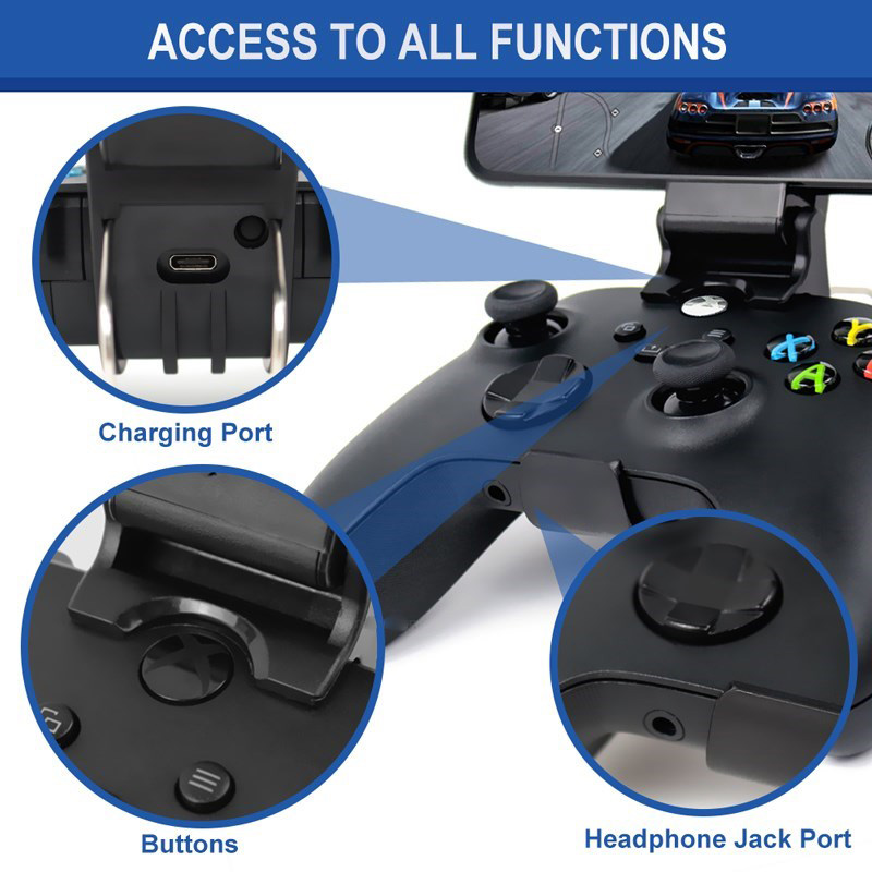 Support de fixation pour télép - Gaming Setup Accessories Xbox avis et prix