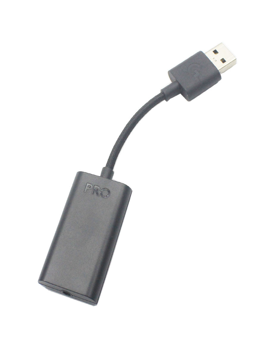 Logitech G Pro X DAC adaptateu - Gaming Accessories Sale avis et prix