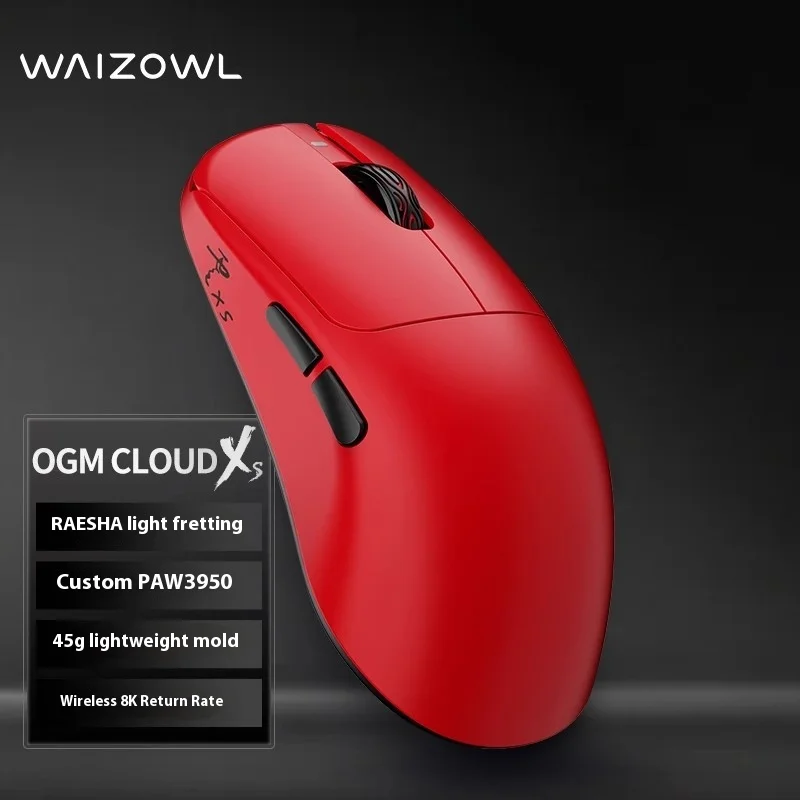 Souris sans fil Waizowl OGM Cl - Gaming Hand Accessories avis et prix