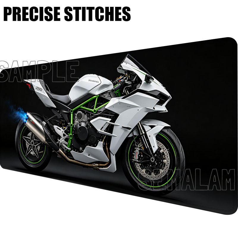 Grand tapis de souris de jeu a - Gaming Accessories For Your Desk avis et prix