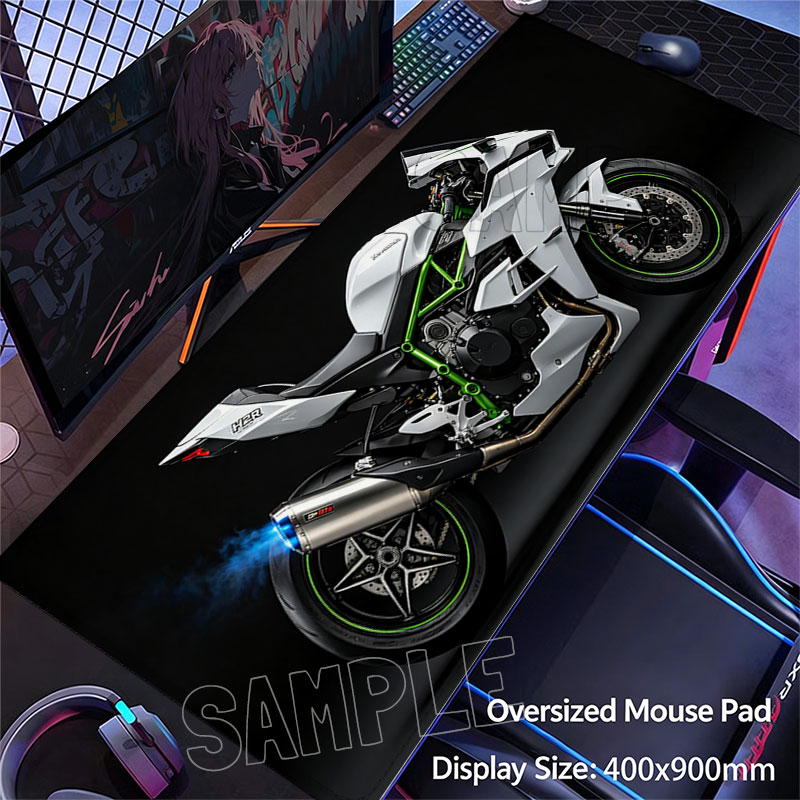 Grand tapis de souris de jeu a - Gaming Accessories For Your Desk avis et prix