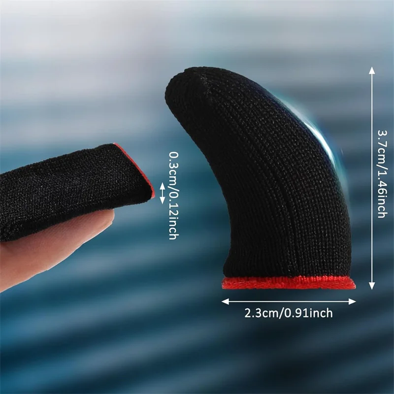 Manchons de doigts de jeu pour - Gaming Hand Accessories avis et prix