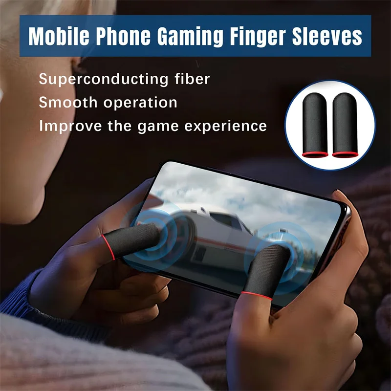 Manchons de doigts de jeu pour - Gaming Hand Accessories avis et prix
