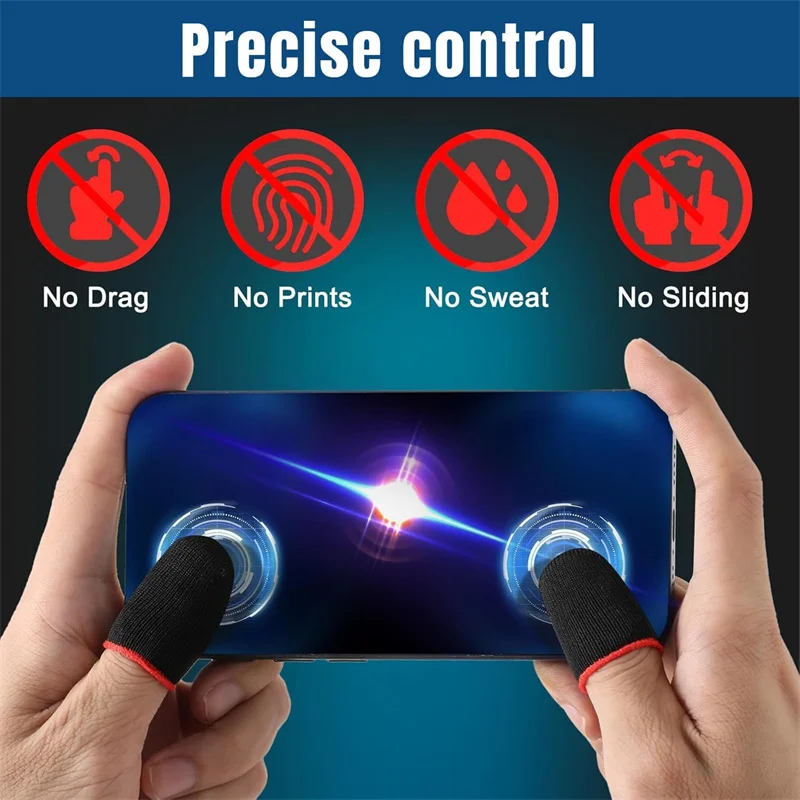 Manchons de doigts de jeu pour - Gaming Hand Accessories avis et prix