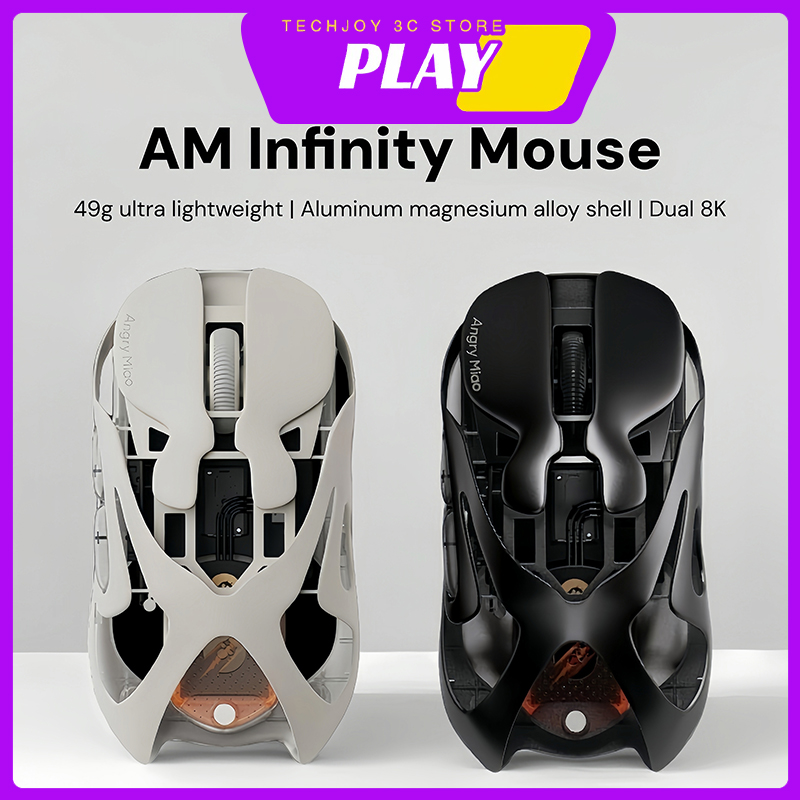Angry Miao AM Infinity Mouse T - Gaming Hand Accessories avis et prix