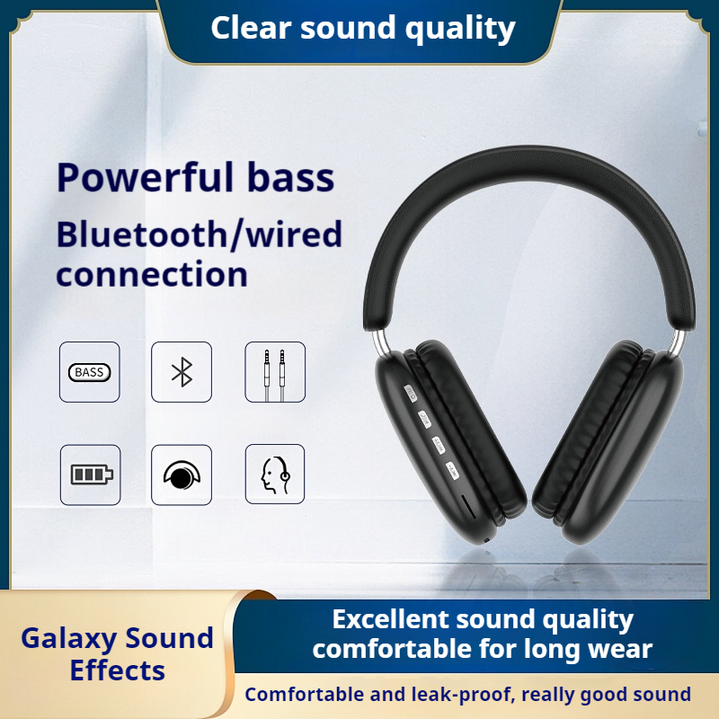 Nouveau casque sans fil Blueto - Gaming Accessories Sale avis et prix