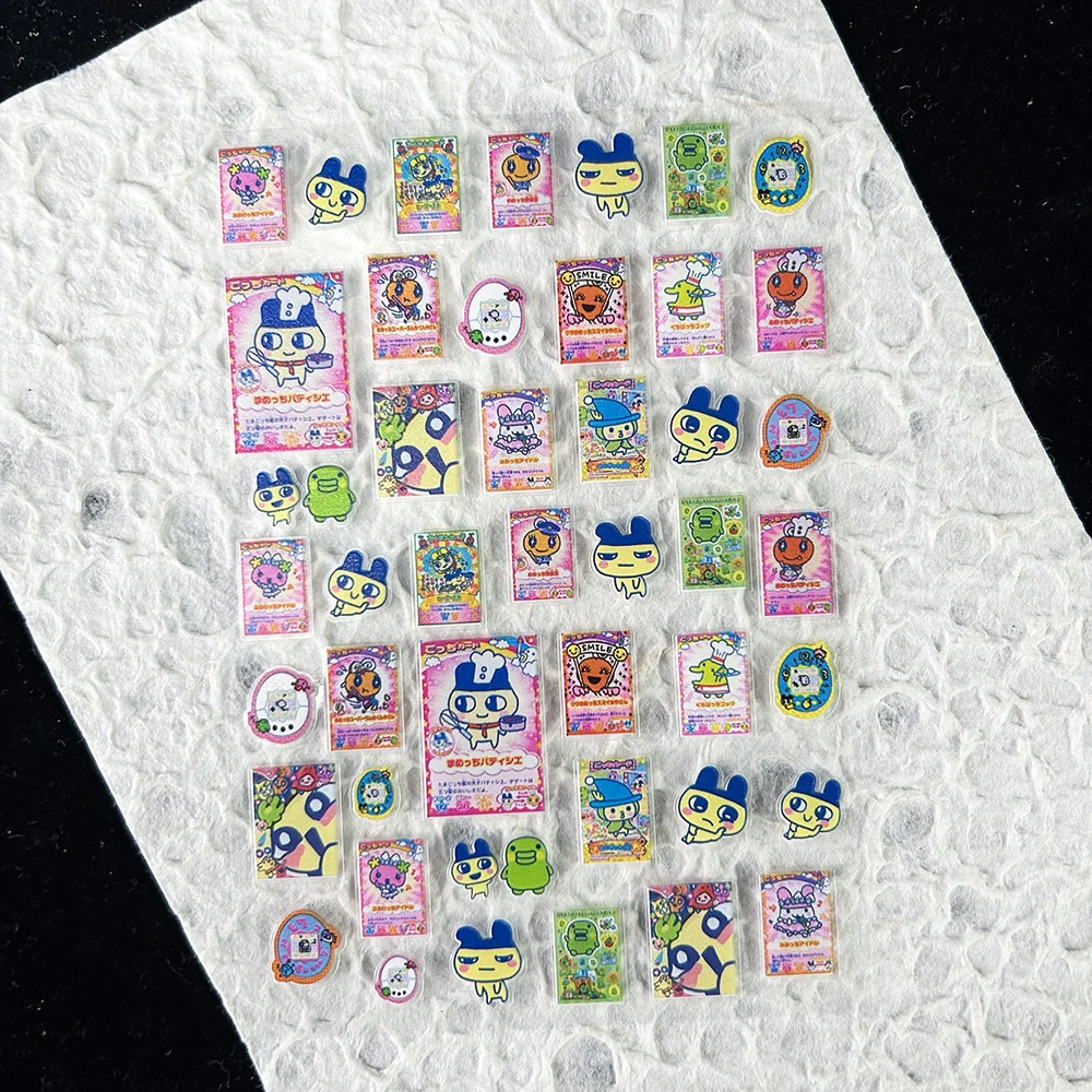 Autocollants Kawaii Game Evolu - Gaming Accessories For Phone avis et prix