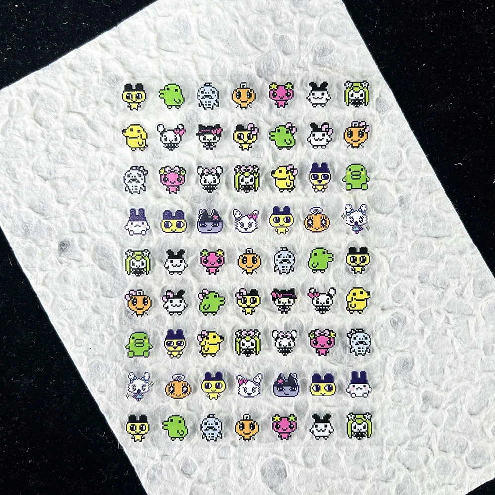 Autocollants Kawaii Game Evolu - Gaming Accessories For Phone avis et prix