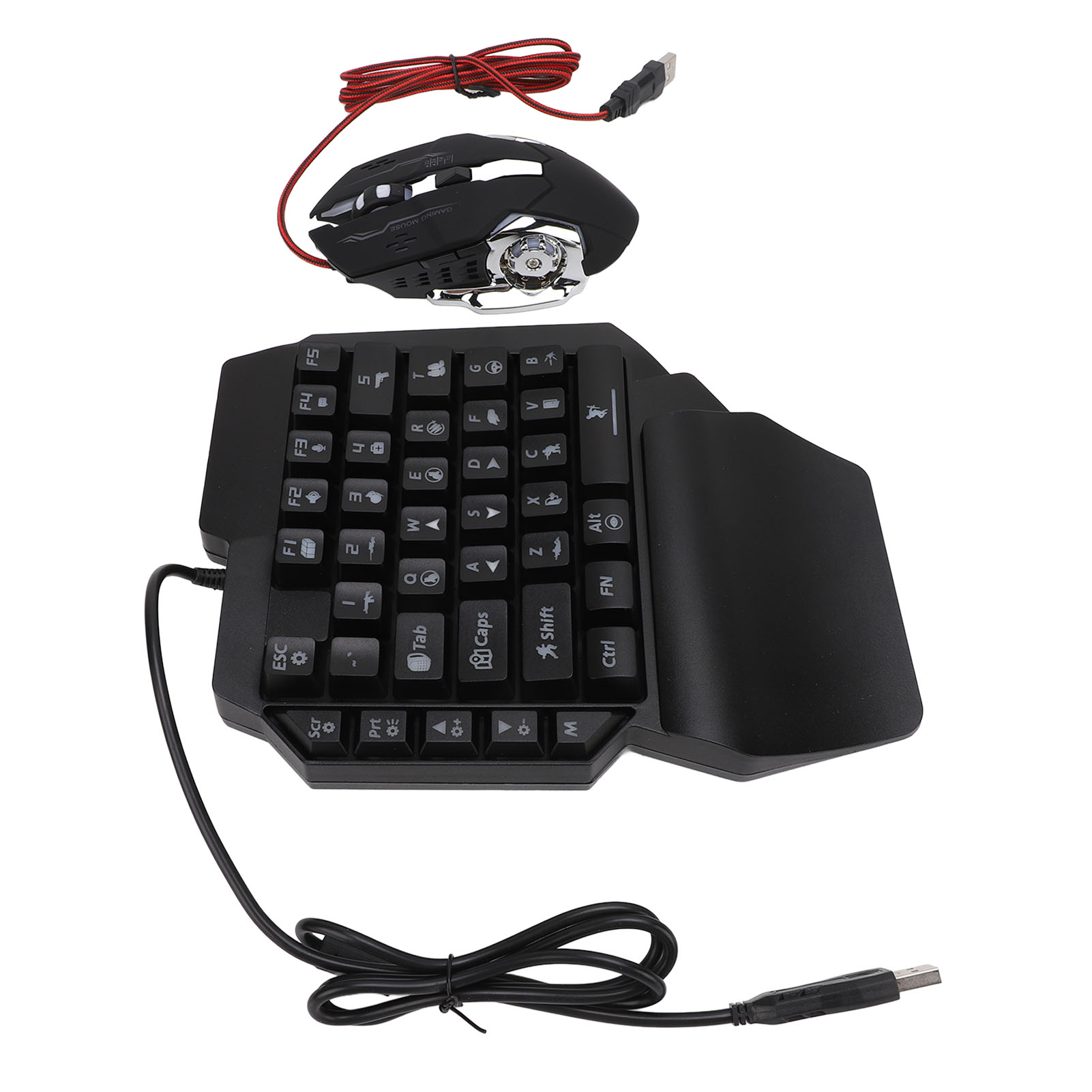 Ensemble convertisseur clavier - Gaming Hand Accessories avis et prix
