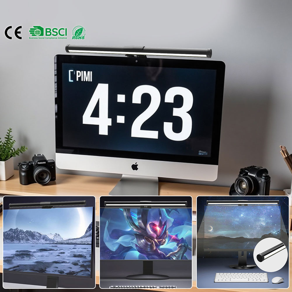 Barre lumineuse pour moniteur  - Gaming Accessories Wall Mount avis et prix