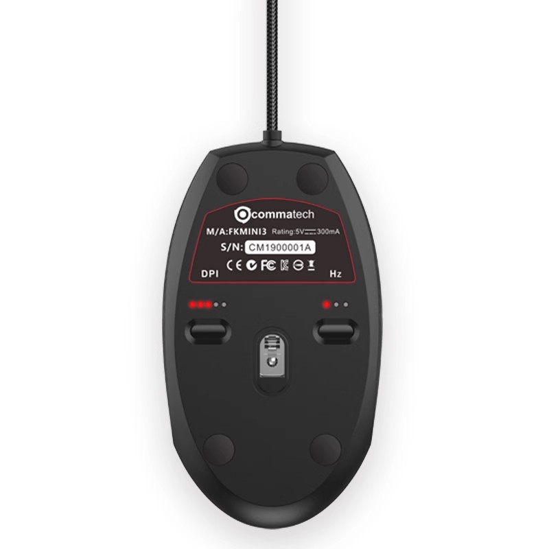 Commatech Fkmini3 souris de je - Gaming Hand Accessories avis et prix