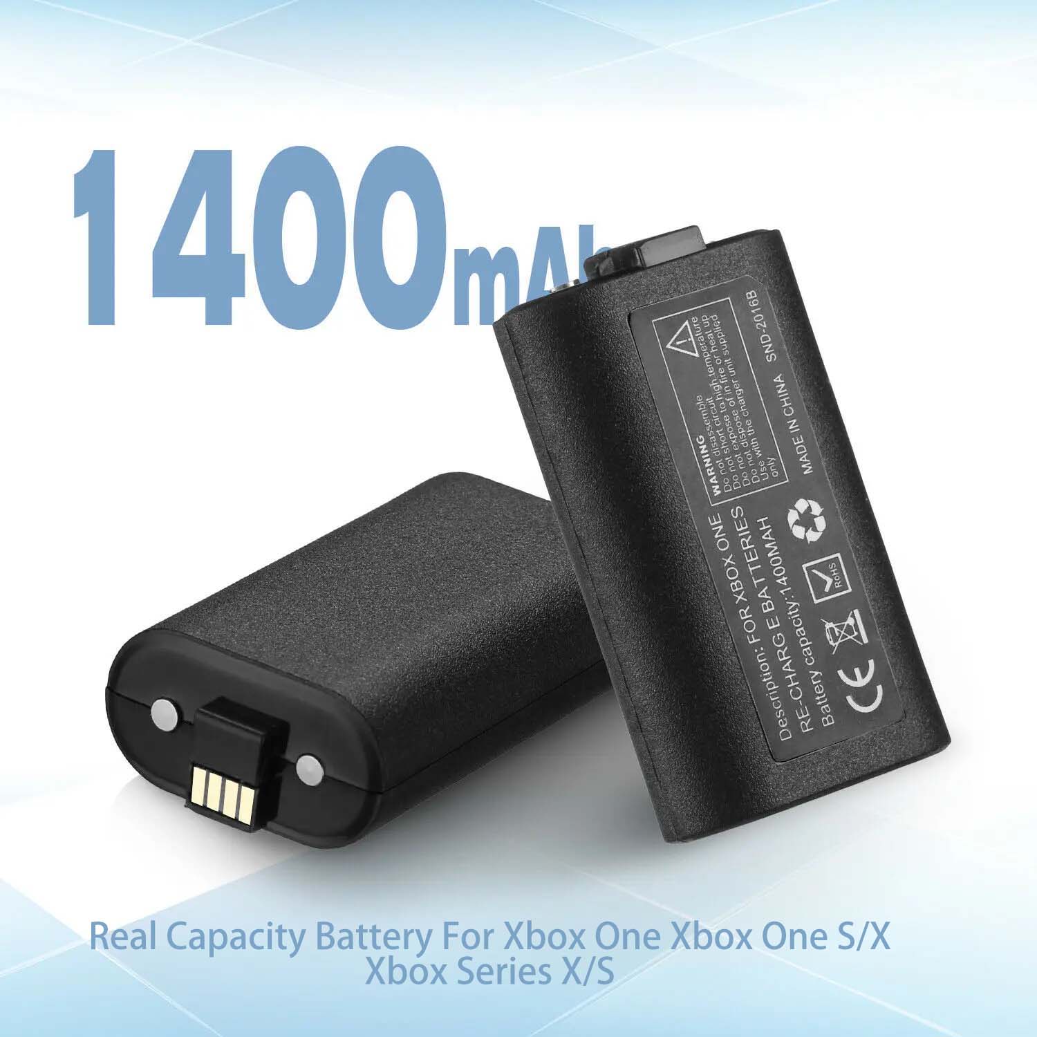 Batterie intégrée pour manette - Gaming Setup Accessories Xbox avis et prix