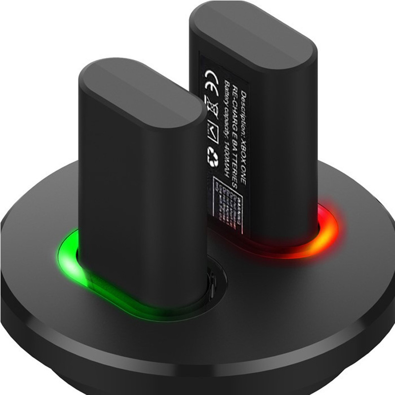 Batterie intégrée pour manette - Gaming Setup Accessories Xbox avis et prix