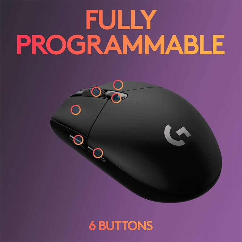 Souris de jeu Logitech G305 LI - Pc Gaming Essentials Accessories avis et prix