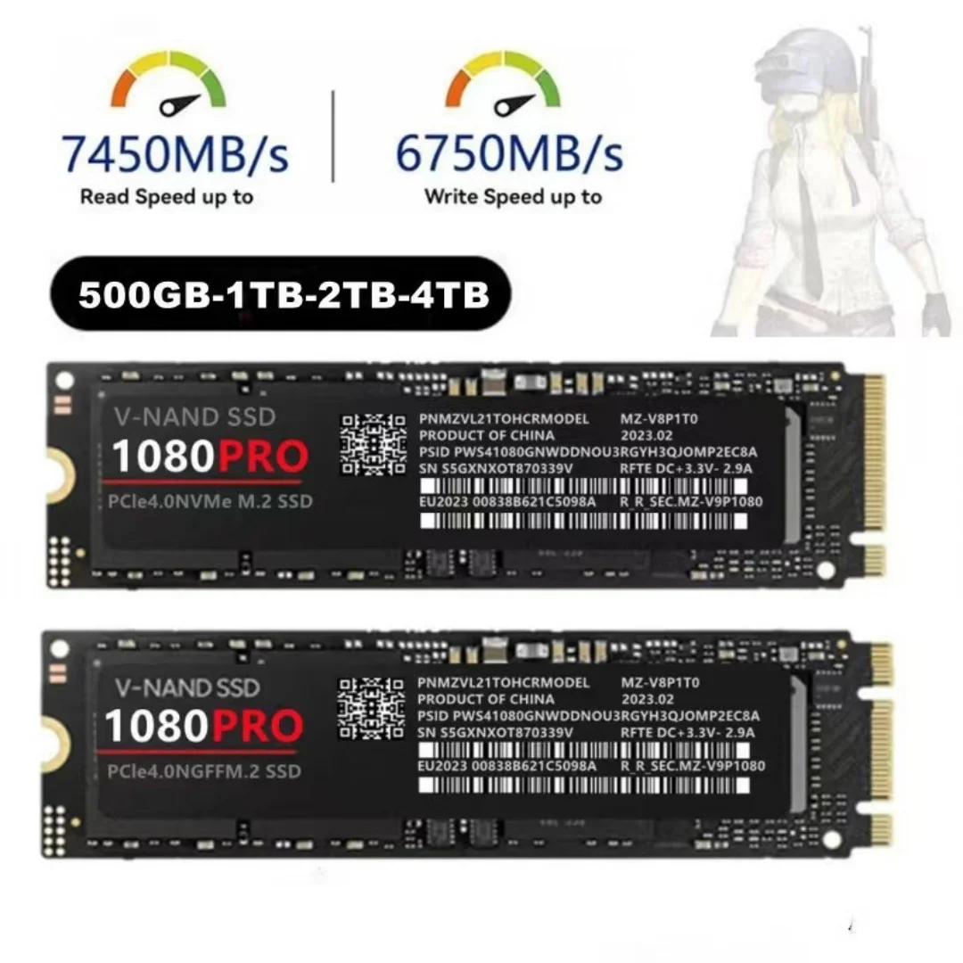 1080PRO Original Nouveau SSD M - Samsung Ssd 980 Pro avis et prix