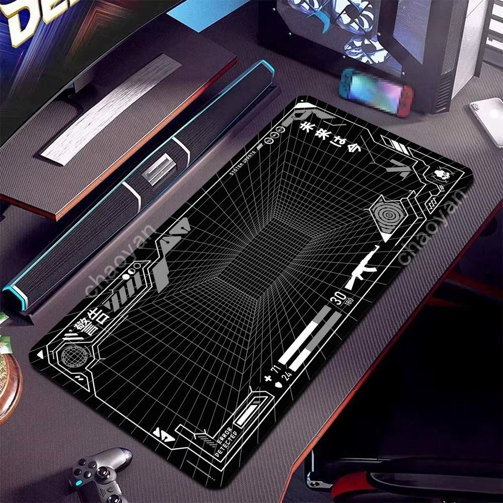 Perspective grille tapis de bu - Gaming Accessories For Your Desk avis et prix