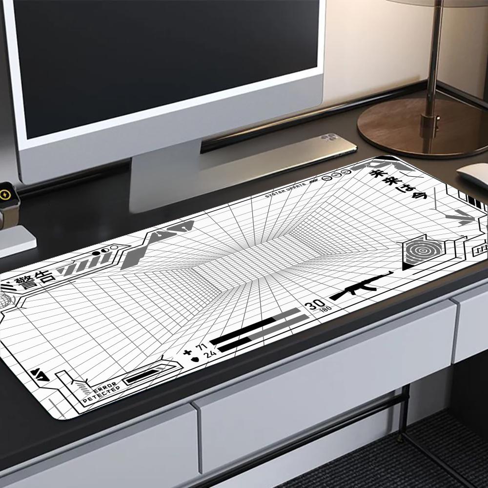 Perspective grille tapis de bu - Gaming Accessories For Your Desk avis et prix