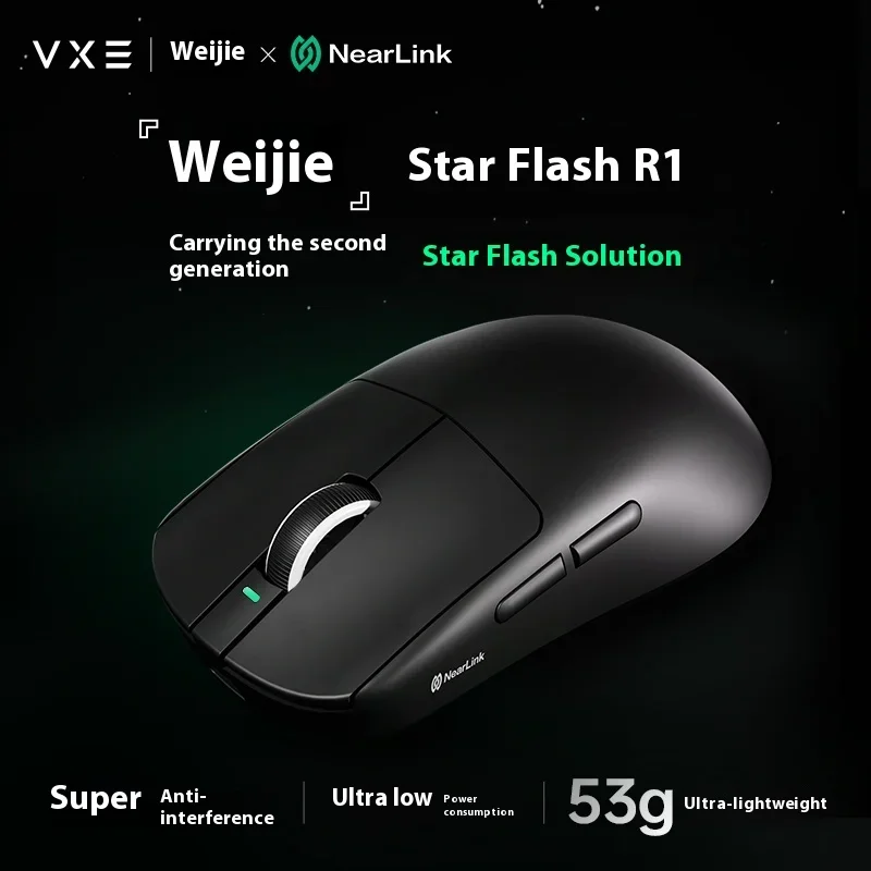 Nouveau VXE libellule R1 souri - Gaming Hand Accessories avis et prix