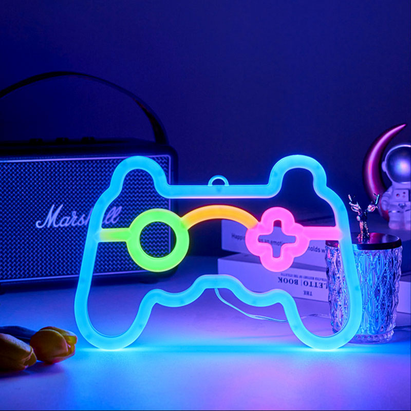 Lampes néon pour joueurs, lamp - Accessories For Your Gaming Room avis et prix
