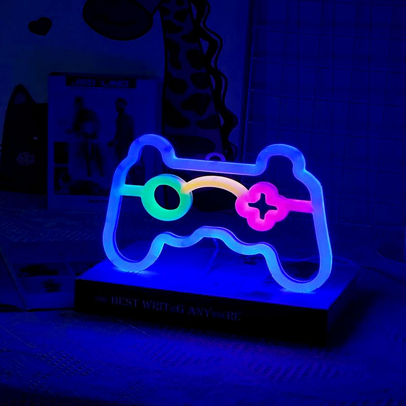 Lampes néon pour joueurs, lamp - Accessories For Your Gaming Room avis et prix