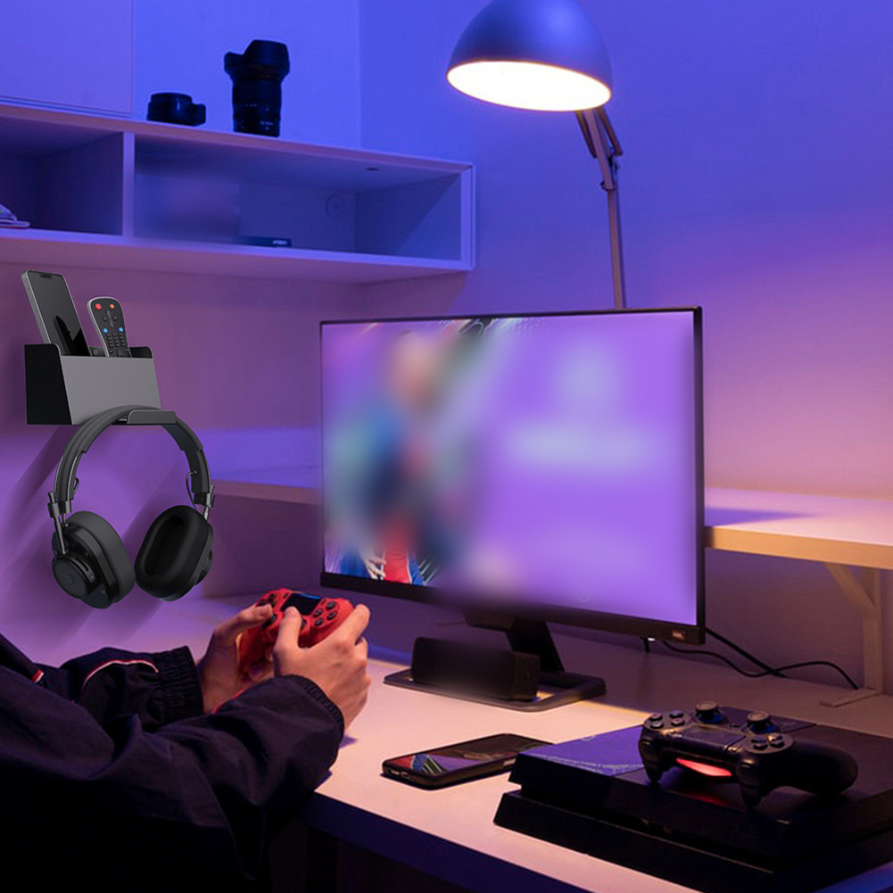 Support d'affichage polyvalent - Gaming Accessories Wall Mount avis et prix