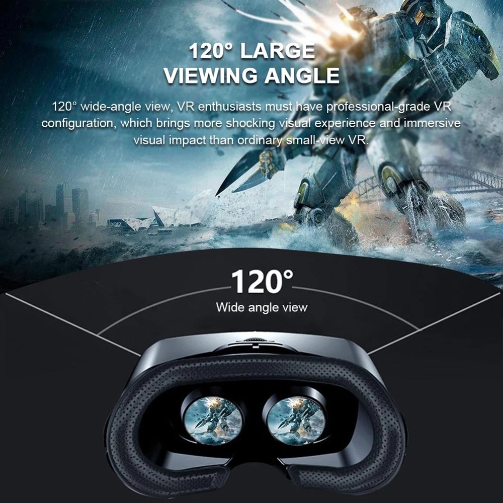 VRG Pro réalité virtuelle VR l - Gaming Accessories Kids avis et prix