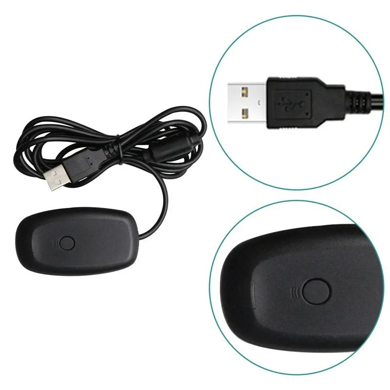 Récepteur de jeu sans fil, ada - Gaming Setup Accessories Xbox avis et prix