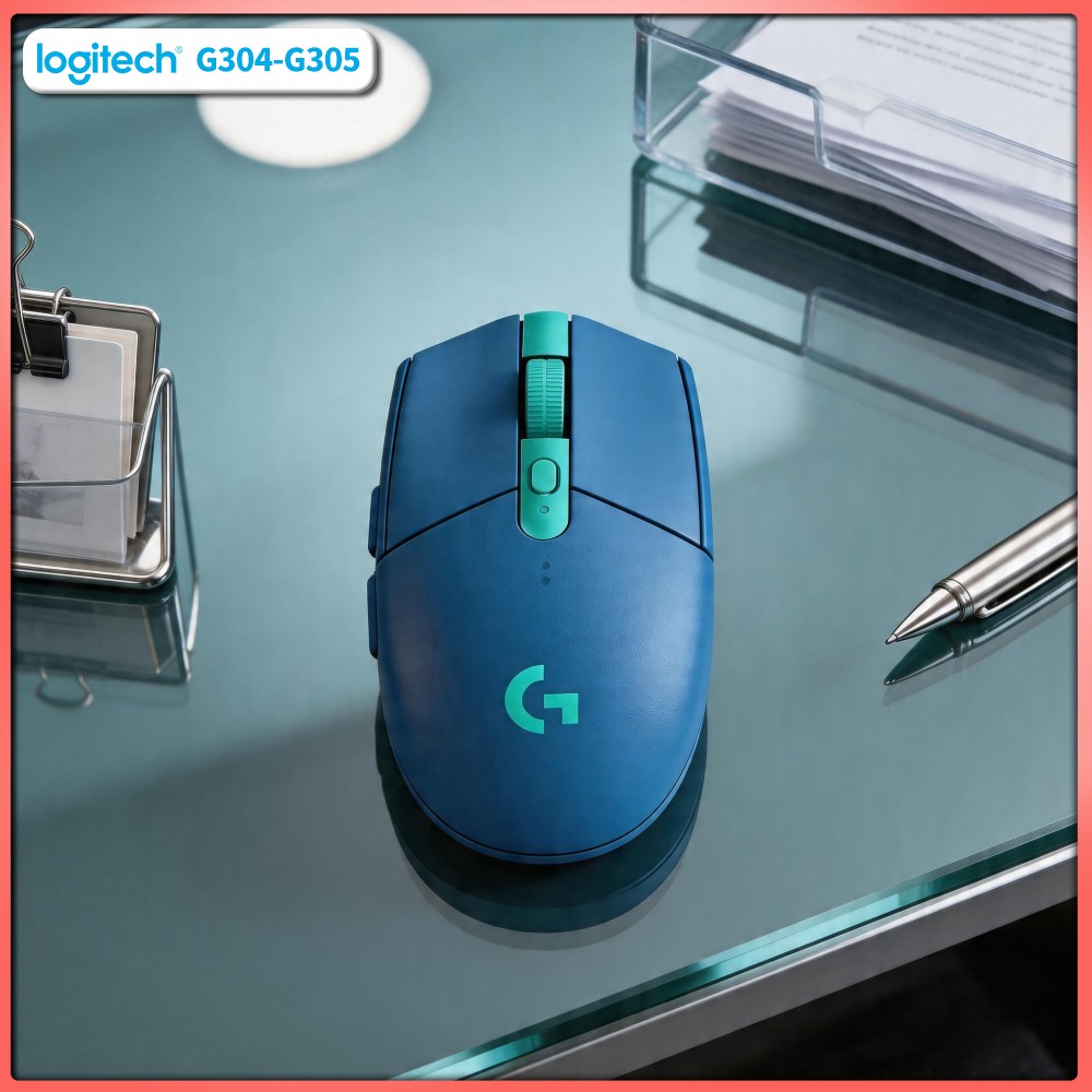 Souris de jeu sans fil Logitec - Pc Gaming Essentials Accessories avis et prix