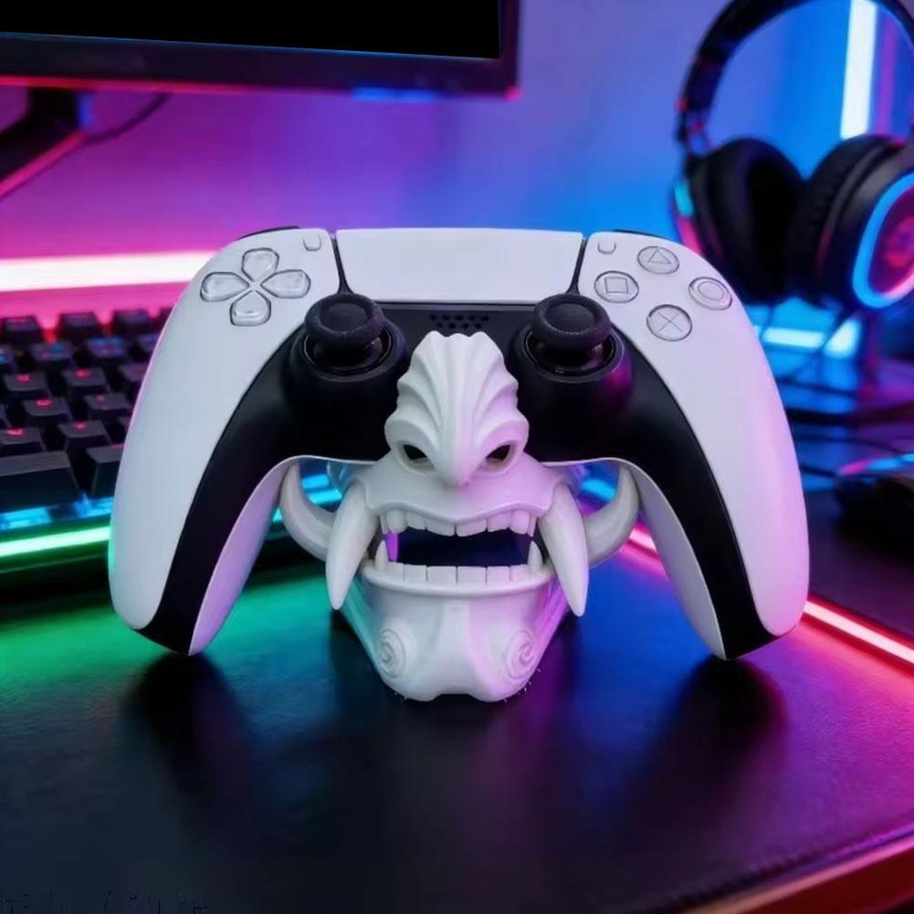 Support de manette Ghost Mask  - Accessories For Your Gaming Room avis et prix