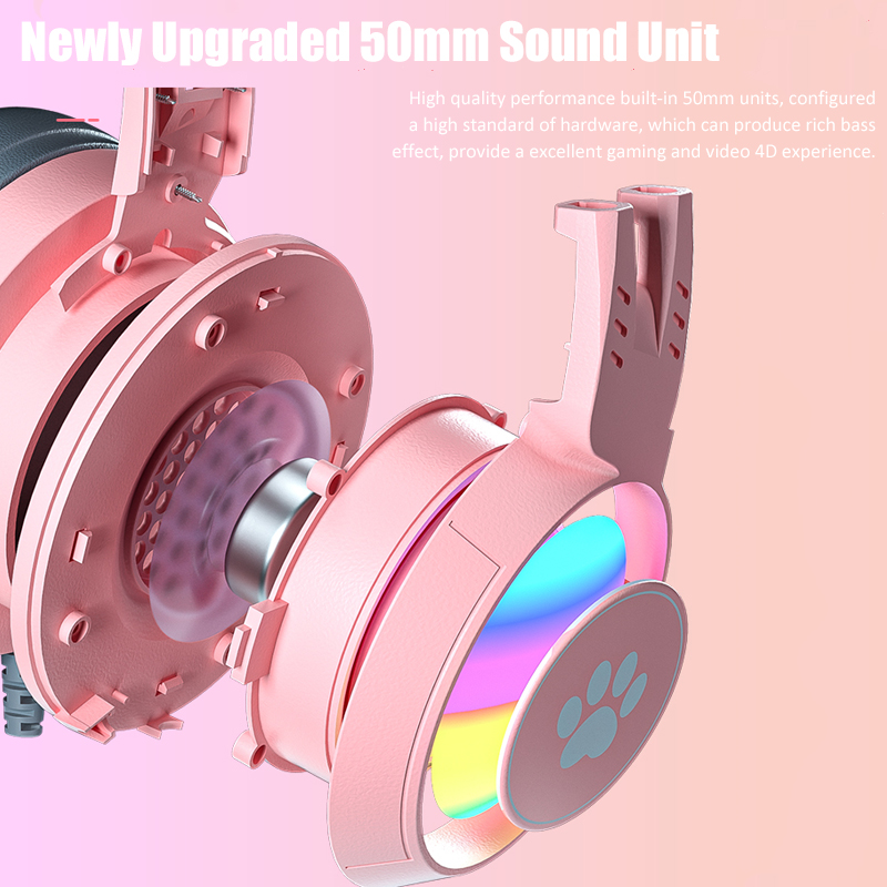 Casque de jeu d'oreille de cha - Gaming Accessories Kids avis et prix