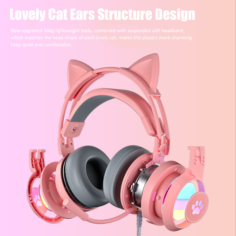 Casque de jeu d'oreille de cha - Gaming Accessories Kids avis et prix