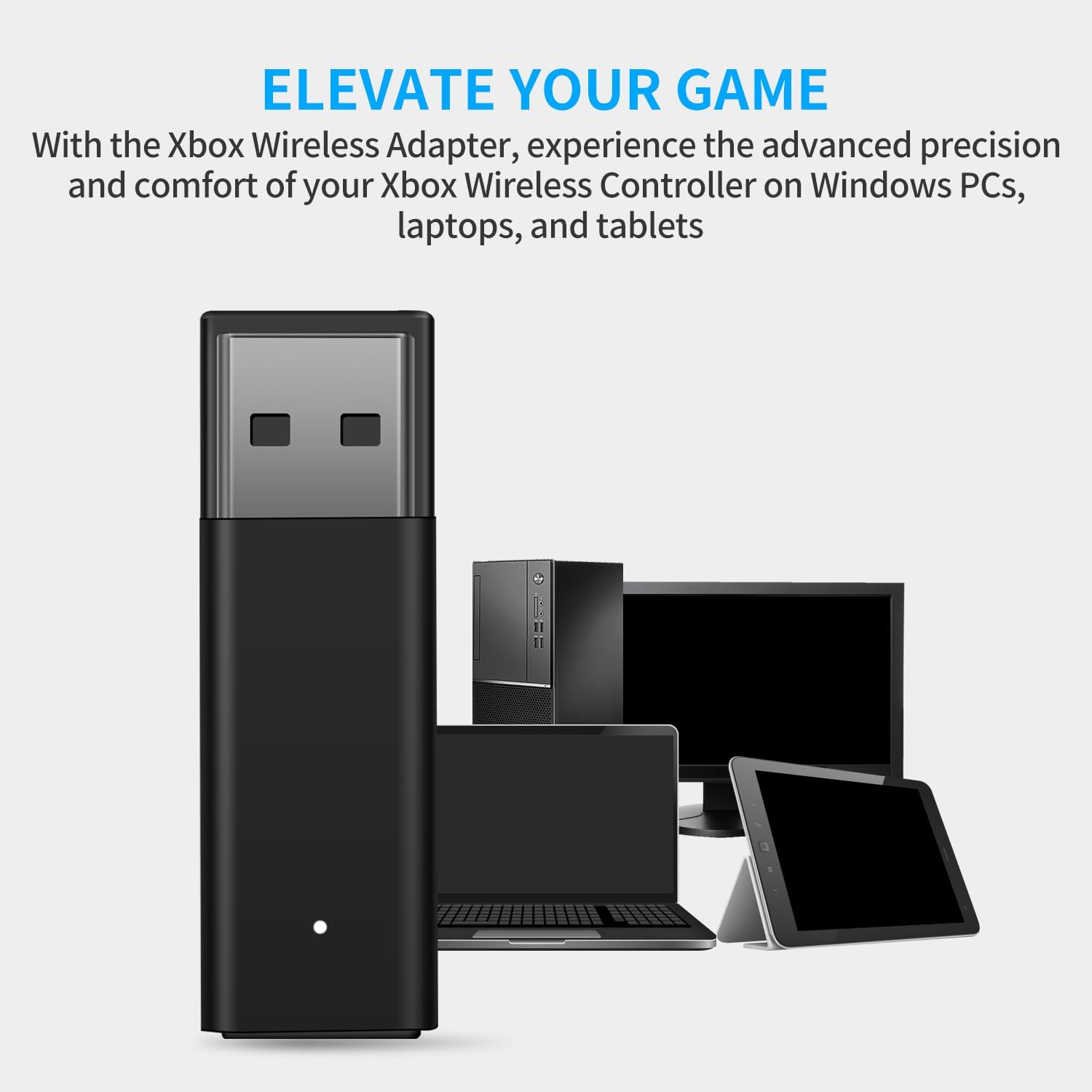 Adaptateur USB pour Xbox One S - Gaming Setup Accessories Xbox avis et prix