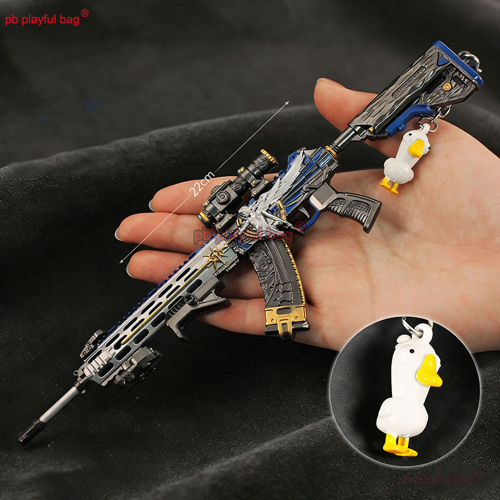 Porte-clés pistolet jouet déta - Gaming Accessories Kids avis et prix