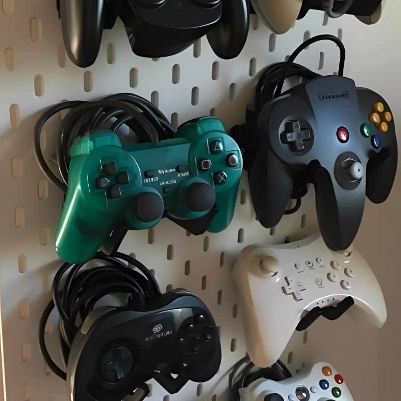 Organisateur de panneaux perfo - Gaming Accessories Wall Mount avis et prix