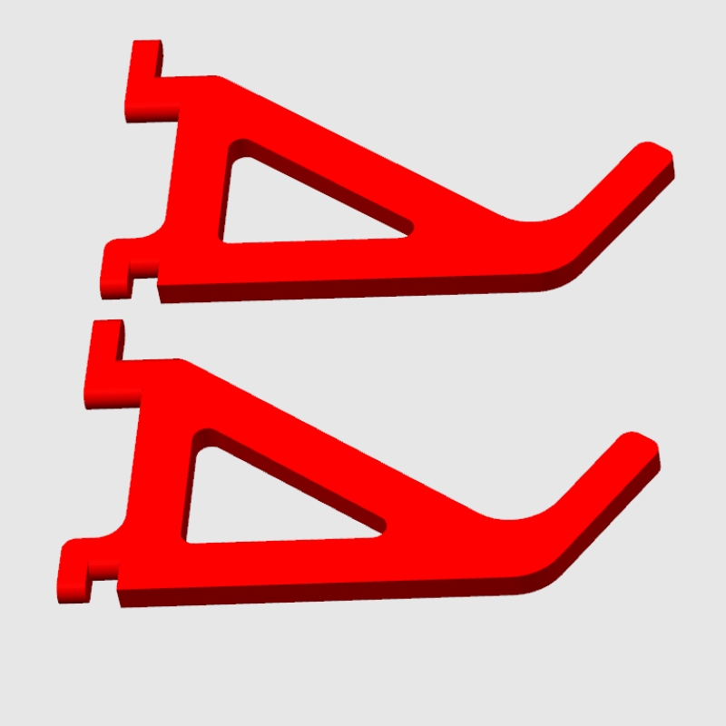 Organisateur de panneaux perfo - Gaming Accessories Wall Mount avis et prix