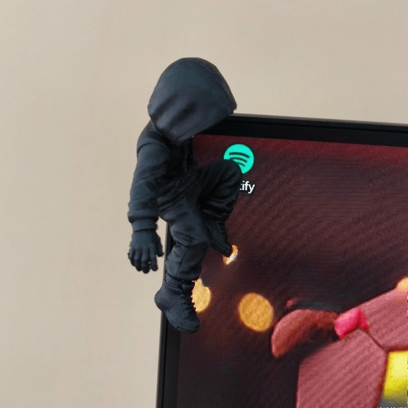 Mini-statue Alien 'Climb Hoodi - Gaming Accessories For Bedroom avis et prix