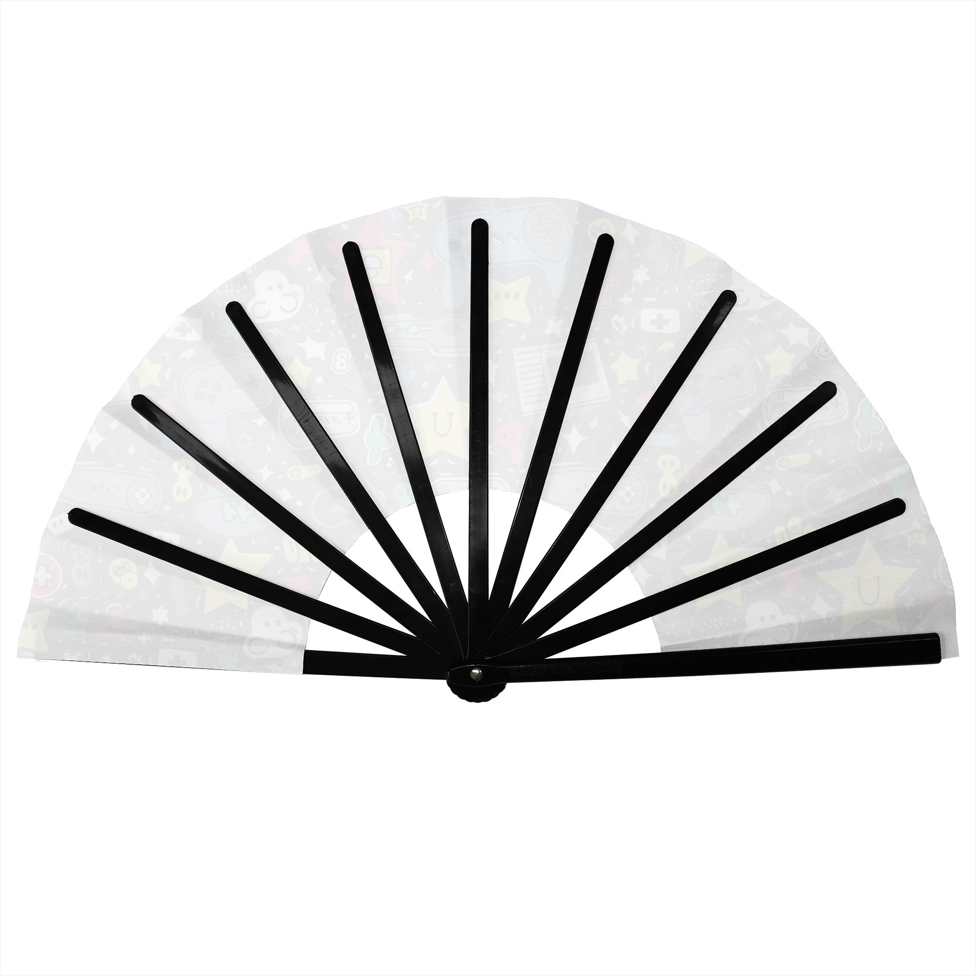 Ventilateur pliable en tissu p - Gaming Hand Accessories avis et prix