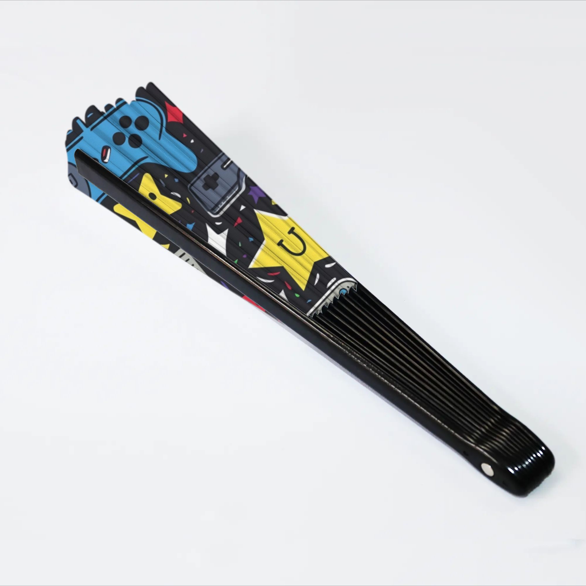 Ventilateur pliable en tissu p - Gaming Hand Accessories avis et prix